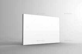 3d Press Wall Banner Mock Up In 2020 Wall Banner Printable Business Cards Banner