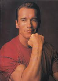 Pumping Iron Movie Poster