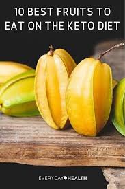 10 Best Fruits To Eat On The Keto Diet In 2020 Best Fruits To Eat Keto Diet Diet Recipes Easy