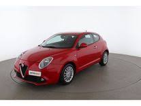 Image result for Rosso Alfa 2012 MiTo