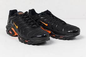 Nike air max plus city special atl (w) lowest ask. Nike Rubber Air Max Plus Tn Se Black Total Orange For Men Lyst