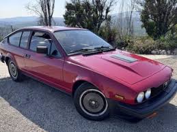 Image result for Blu Posillipo 1982 Alfa-Romeo