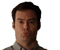 Barry Barry Berkman Sticker