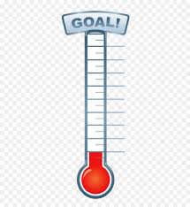 Png Thermometer For Fundraising Free Thermometer For