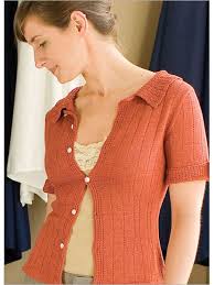 Camp kitschy knits | welcome to camp kitschy knits where everything is better with a sweater! Auburn Camp Shirt Knitting Pattern Download Knitting Patterns Pullover Sweaters Interweave