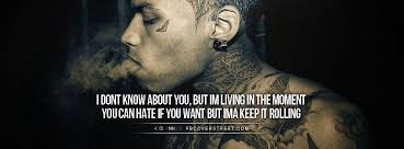 Kid Ink Keep It Rollin Quote Facebook Cover Kid Ink Facebook Cover Quotes Artist Quotes