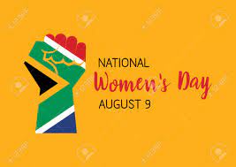 The day commemorates the 1956 march of approximately 20,000 women to the union buildings in pretoria to petition against the country's pass laws that required south africans defined as black under the population registration act to carry an internal passport, known as a pass, that served to maintain. National Women S Day August 9 Vector Flag Of South Africa In The Shape Of A Clenched