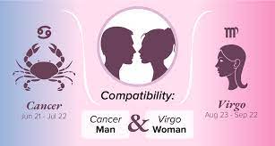 It's their favorite thing in the world to make plans for the future and save money for a bigger house. Cancer Man And Virgo Woman Compatibility Love Sex And Chemistry