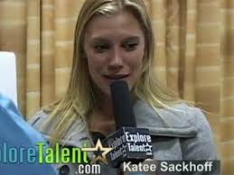 Battlestar Galactica Starbuck Katee Sackhoff Nip/Tuck