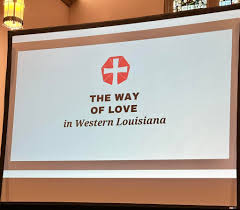 This weekend Presiding Bishop...