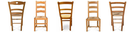 N'achetez pas de meubles contenant des motifs occupés. Refaire L Assise D Une Chaise En Paille Les Solutions Possibles