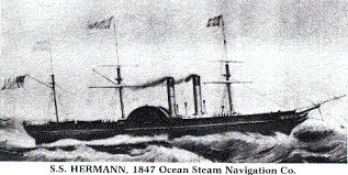 Transatlantic - OCEAN STEAM NAVIGATION ...