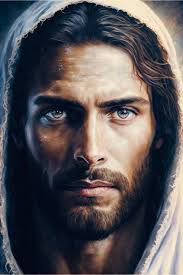 What does Jesus mean when he says he doesn't accept human praise?