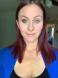 Dermaplaning face at home, redness concerns