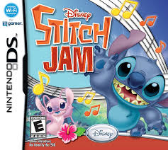 Listado completo de juegos de nintendo ds con toda la información: Amazon Com Disney Stitch Jam Nintendo Ds Disney Interactive Videojuegos