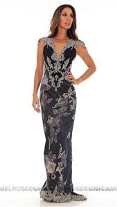 Julian Joyce By Mandalay Unica Melrose Mandalay Dress Navy Long Dress Party Dress Outfits