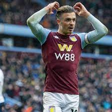 View the player profile of aston villa midfielder jack grealish, including statistics and photos, on the official website of the premier league. Villa Hangt Preisschild An Grealish