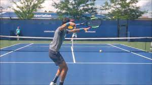 Jun 12, 2021 · he has all the tools to defeat djokovic on sunday: Karen Khachanov Forehand Slow Motion Youtube