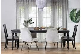 Think of these pieces as the design equivalent of hot cocoa, warm slippers, and a great book. Galerie Rectangle Extension Dining Table By Nate Berkus And Jeremiah Brent Living Spaces