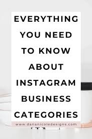 Maybe you would like to learn more about one of these? The Most Unique Instagram Categories Updated 2021 List