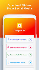 Snaptube offers video resolutions in a range of 144p, 720p, 1080p hd, 2k hd, 4k hd and audio formats in mp3 or m4a. Snaptube For Android Apk Download
