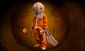Trick R Treat - Deluxe 1:6 Scale Sam Figure