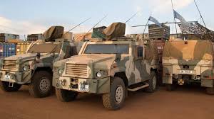 Mali ist inzwischen das wichtigste einsatzland der bundeswehr. Un Mission Minusma Bundeswehr Konvoi In Mali Beschossen Politik Tagesspiegel