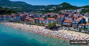 Ἀμάστριδος) is a small black sea port town in the bartın province, turkey, formerly known as amastris. Amasra Ya Gumruk Kapisi Acilacak