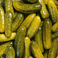 It helps to clean your taste buds and enhance the flavors. Ny Sour Pickles 1 Gallon By Guss Pickles Goldbelly