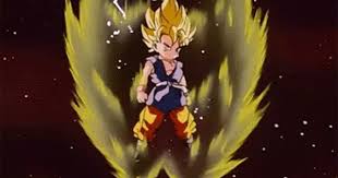 Resultado De Imagen Para Gif Dragon Ball Super En Movimiento Dragon Ball Z Dragon Ball Goku Dragon Ball Art