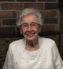 Hazel Rebecca “Tottsye” Todd Bogard (1919-2021)