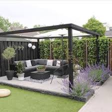 Neben einer terrasse sorgen kleinere sitzmöglichkeiten verstreut im garten für gemütlichkeit. Die 100 Besten Bilder Zu Terrasse Ideen In 2020 Gartengestaltung Terrasse Garten