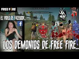 Por eso debes conocer muy bien los mapas del juego de free fire. Los Demonios De Free Fire La Verdad De La Chica De Facebook Historia De Terror De Free Fire Youtube