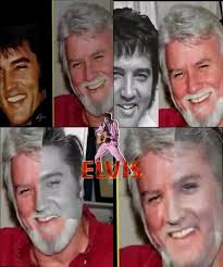 Elvis Presley Look Alike Singing Bob Joyce