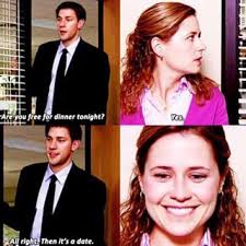 People named after gems and stuff, i don't know it was a lsd trip. 26 Times Jim And Pam S Relationship Was Way Way Too Real The Office Show The Office Jim The Office