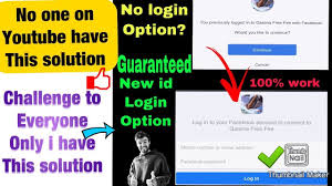 Facebook is showing information to help you better understand the purpose of a page. Free Fire New Id Login Option Is Not Available How To Login New Id In Free Fire Ios Android Youtube