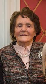 Condolence Book for Annie ANDERSON (née Flannery) (Shannonbridge, Offaly)