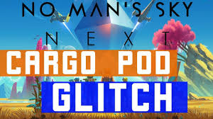 With no man's sky next finally here, players can take on the role of a fleet commander and start building up their own groups of freighters. No Man S Sky Cargo Pod Glitch Receive Items Without Repairing First Pc Version Youtube