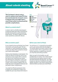 Causes of colorectal cancer in young adults experts don't know what's causing the jump in colorectal cancer among young adults. Leaflets Booklets And Posters About Bowel Cancer Bowel Cancer Uk