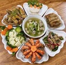 Ý nghĩa của mâm cơm cúng ông công ông táo. 7r7w1 9iwpehem