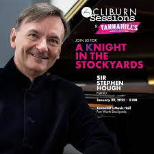 Join the Cliburn for a Knight in the Stockyards