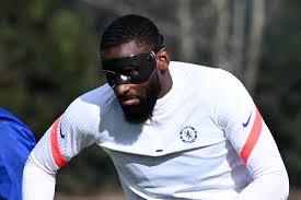 1,466,163 likes · 743,608 talking about this. Why Is Antonio Rudiger Wearing A Mask At Chelsea Vs Real Madrid Eminetra Co Uk