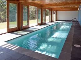 Couloir De Nage 7m00x3m00x1m50 Livraison A La Carte Compris Kit De Luxe 25 Pxl Kit Entretien Y Compri Piscine Couverte Piscines Interieur Piscine Interieure