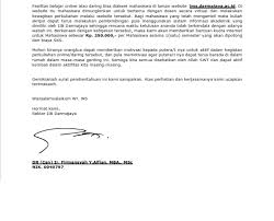 Surat pemberitahuan kegiatan sekolah biasanya diberikan pada orangtua murid/wali. Kelas Digital Surat Pemberitahuan Pembelajaran Daring Online Untuk Orang Tua Wali Mahasiswa