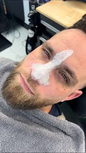 barber #sdbarber #sandiego #sandiegobarber #labarber #taperfade #nose...