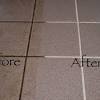 Let your floor dry and make sure to clean it regularly in the future. 1