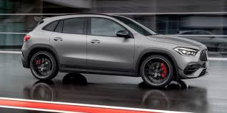Mercedes Gla 45 Amg 4matic Asphalte Ch