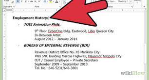 Airslate.com has been visited by 10k+ users in the past month 4 Ways To Get Your Employment History Wikihow