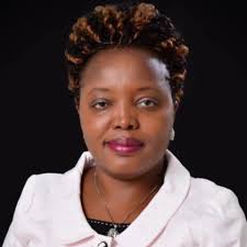 Hon. Rahab Mukami, Nyeri County Women Rep