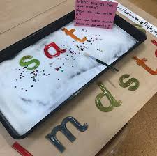 Squidgy Sparkle Transparent Gel Alphabet Letters Messy Play Activities Messy Play Childrens Learning